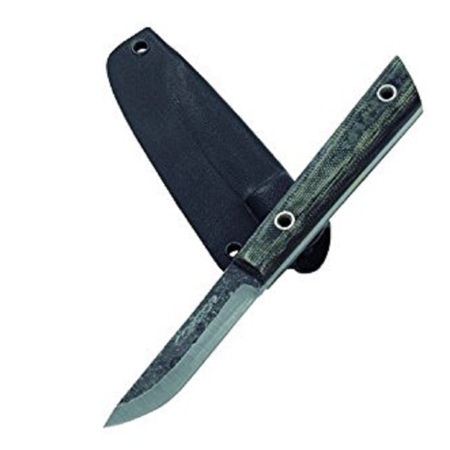 Condor CTK180325HC Cuchillo,Unisex - Adulto, Negro, un tamaño
