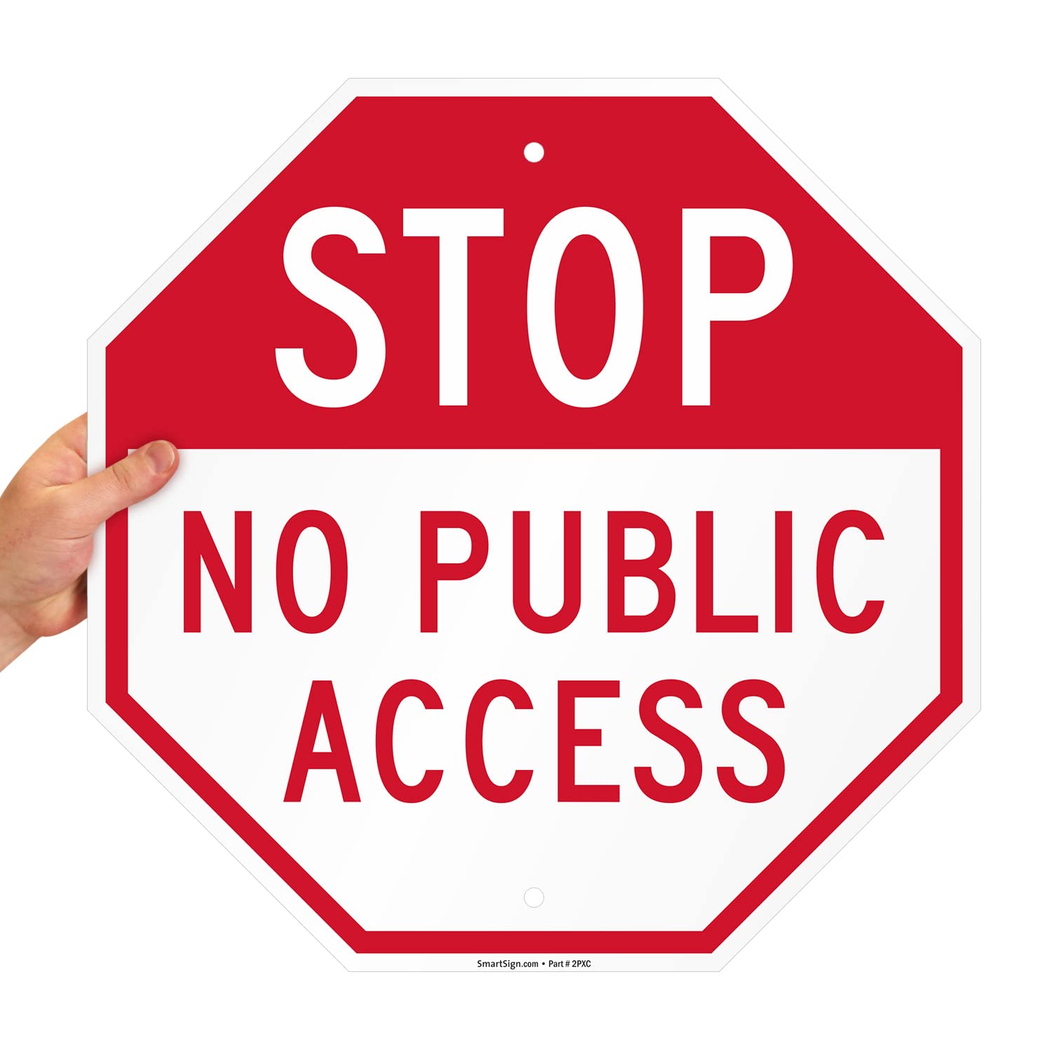 STOP us サイン Amazon.com: SmartSign 