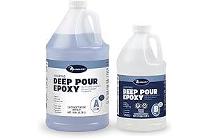Amazing Deep Pour Epoxy Resin: Unleash Your Artistic Potential
