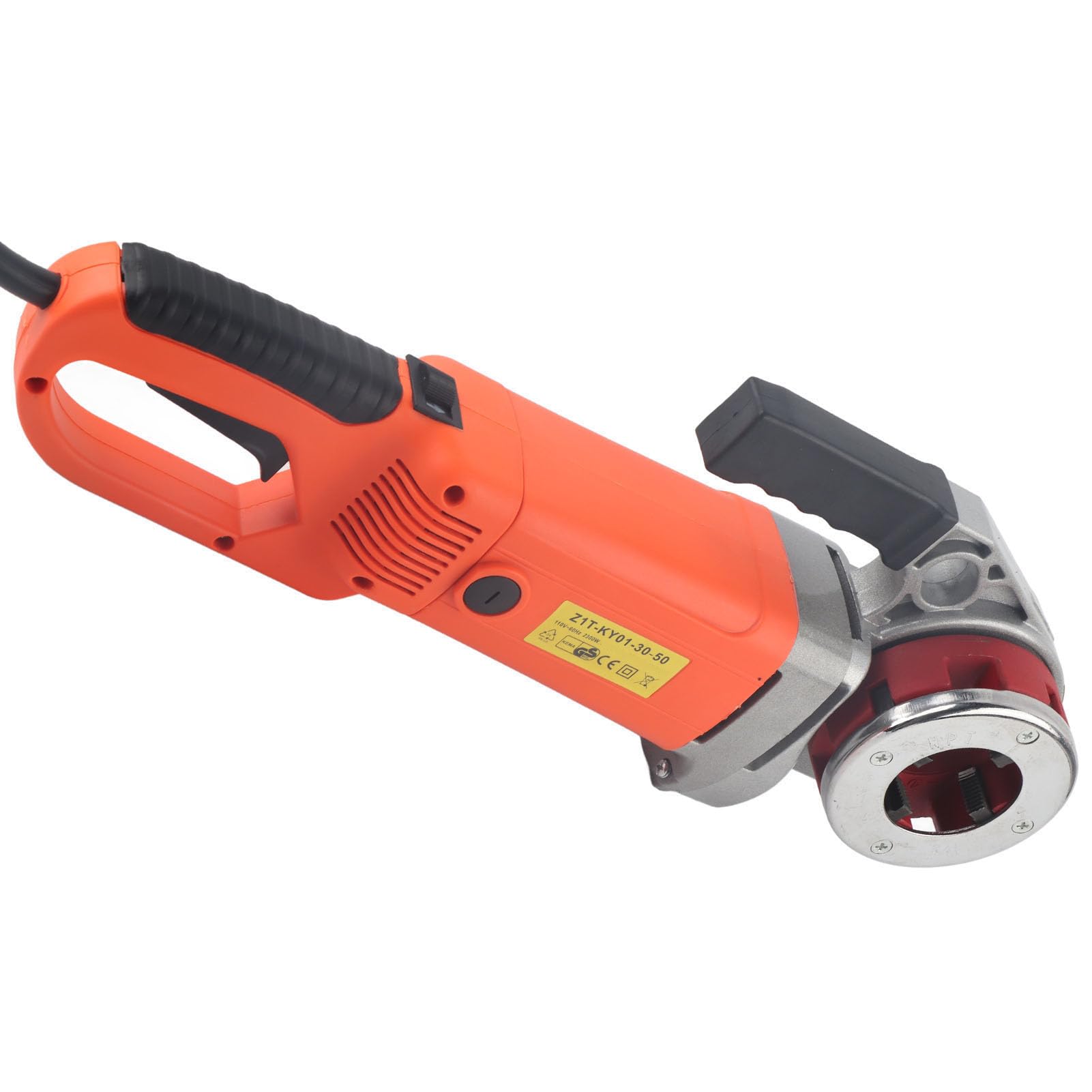 北見市発】アサダ ねじ切り機 パイセット40 電動工具 DIY (D6230kshtY)