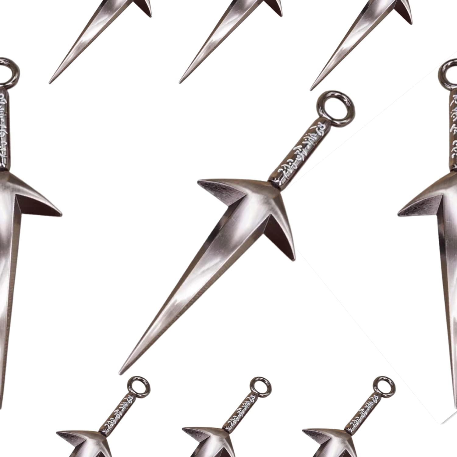 QNENG Anime Minato Kunai Action Figure Toys Model Collection Ninja Kunai Kids Gift