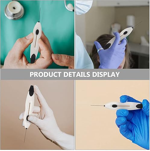 Miniatura 6 de ARTIBETTER 24 unidades de comprobador de monofilamento diabético para pies, sonda de contacto con la piel nerviosa, herramienta de diagnóstico de