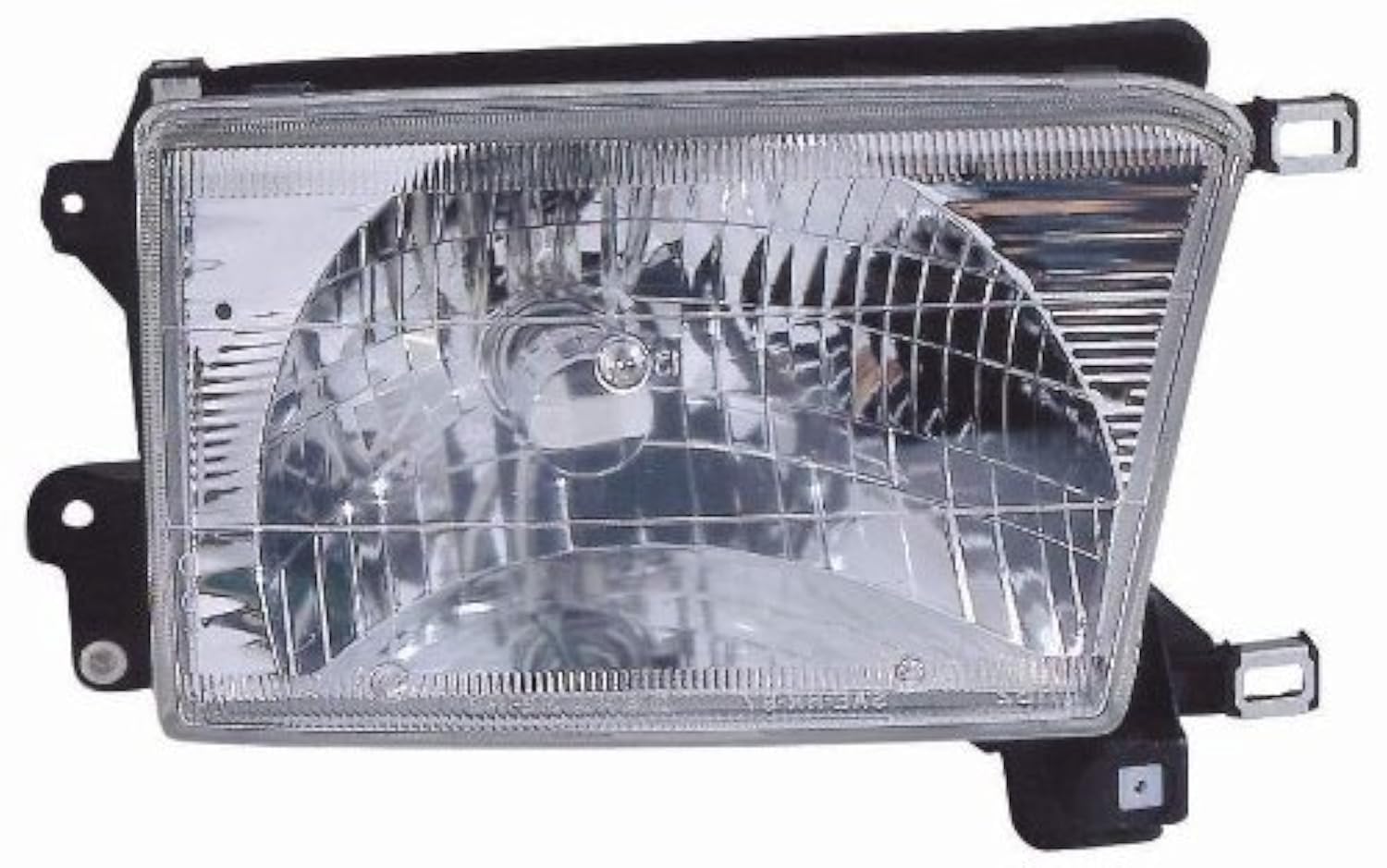 DEPO 312-1142R-AS Headlight