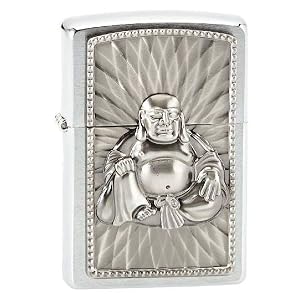 ZIPPO Windproof Lighter Long Lasting ZIPPO Lighter Use ZIPPO Lighter Fluid Refillable Lighter for Cigarettes Cigars Candles Pocket