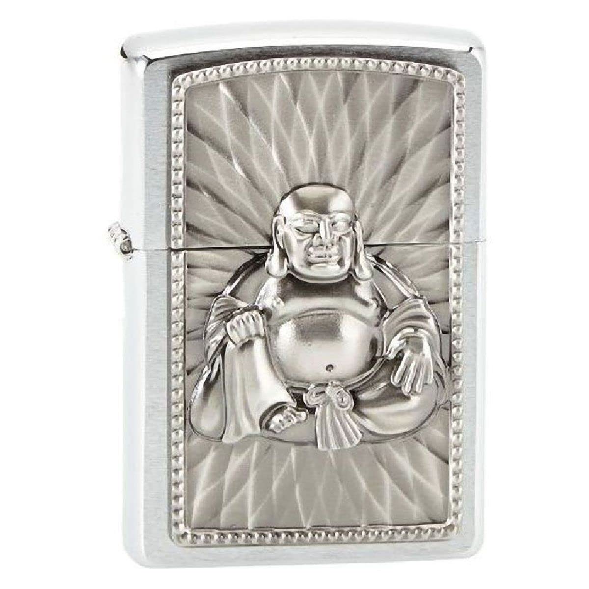 ZIPPO Windproof Lighter Long Lasting ZIPPO Lighter Use ZIPPO Lighter Fluid Refillable Lighter for Cigarettes Cigars Candles Pocket