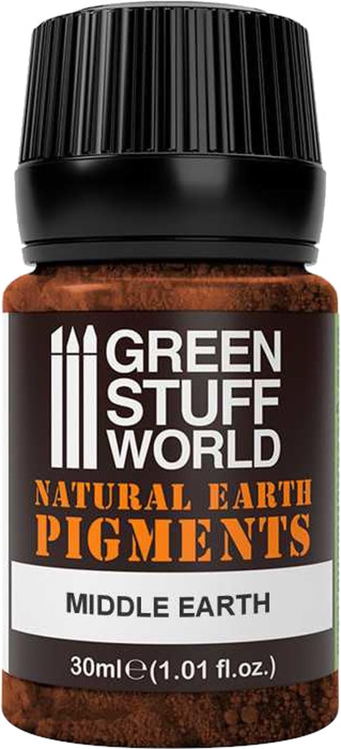 Pigment MIDDLE EARTH-1767- Green Stuff World