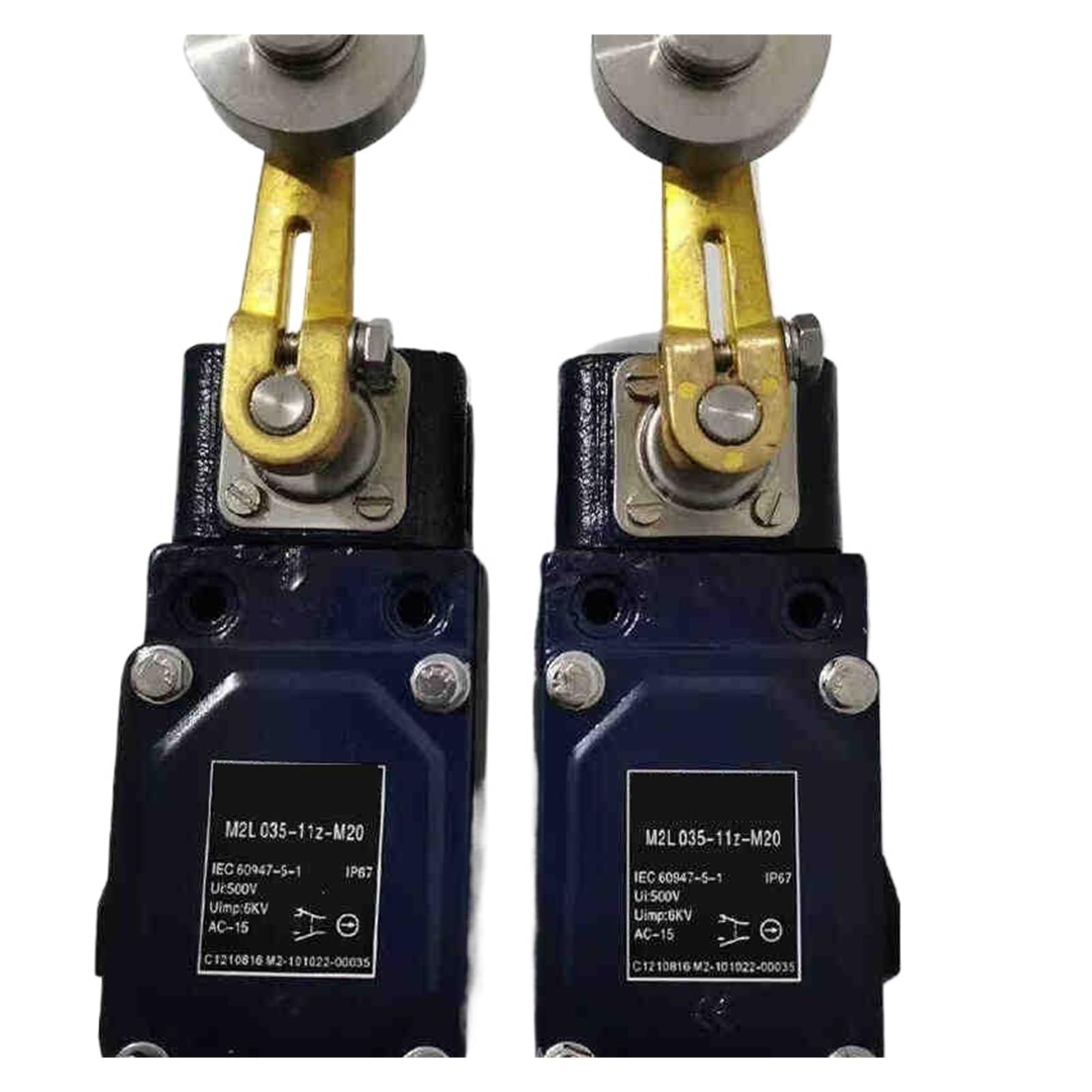 CXFCIHFT 1pcs M2L035-11Z-M20 M2L035-11Z-M20 T2L035-11Z-M20 T2L035-02Z T2L035-20Z M2L035-02Z-M20 M2L035-20Z-M20 limit switch(T2L035-20Z)
