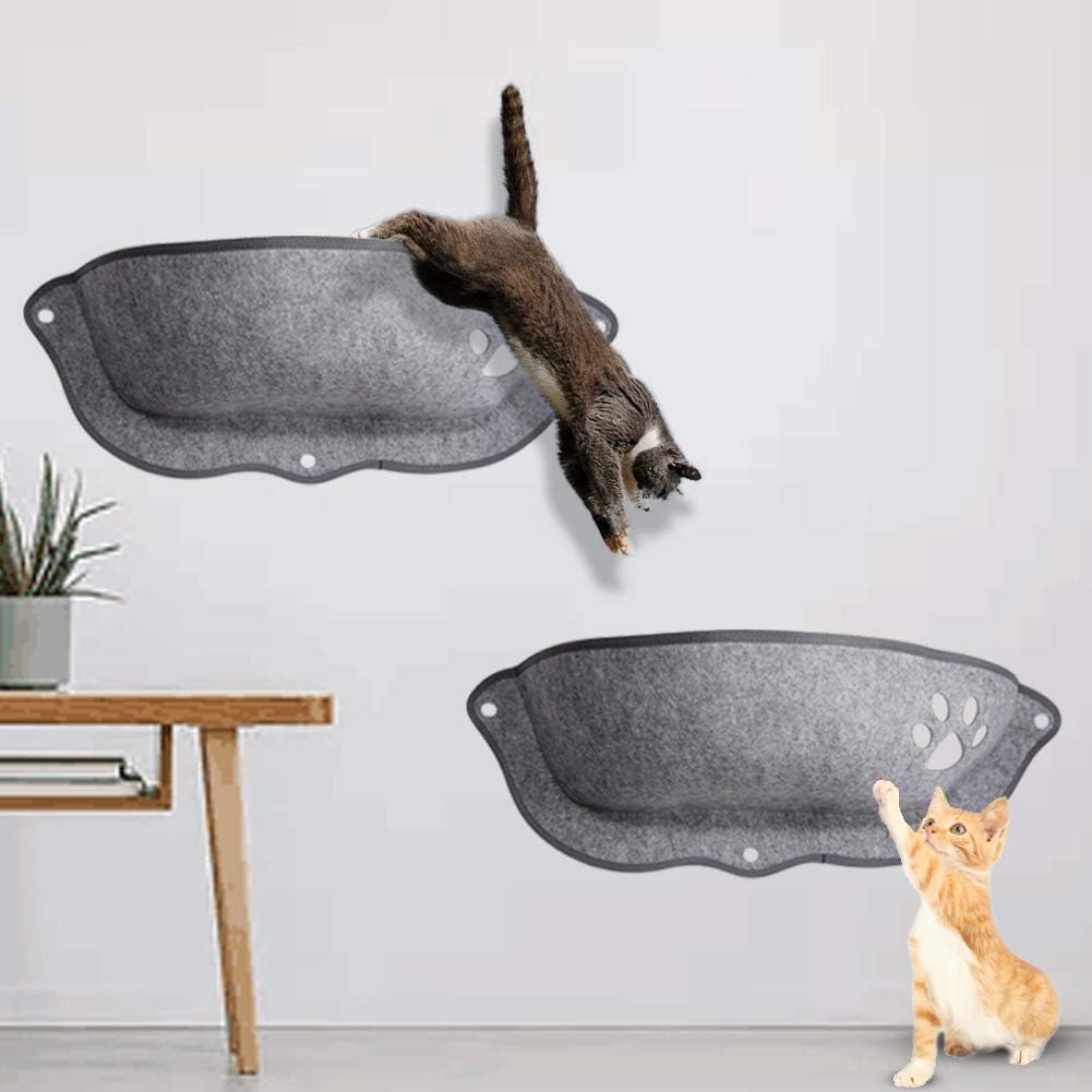 Aerial Cat's Cave 2PCS