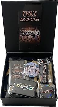 Amazon.co.jp: 限定 TWICE ready to be プレミアムシート限定