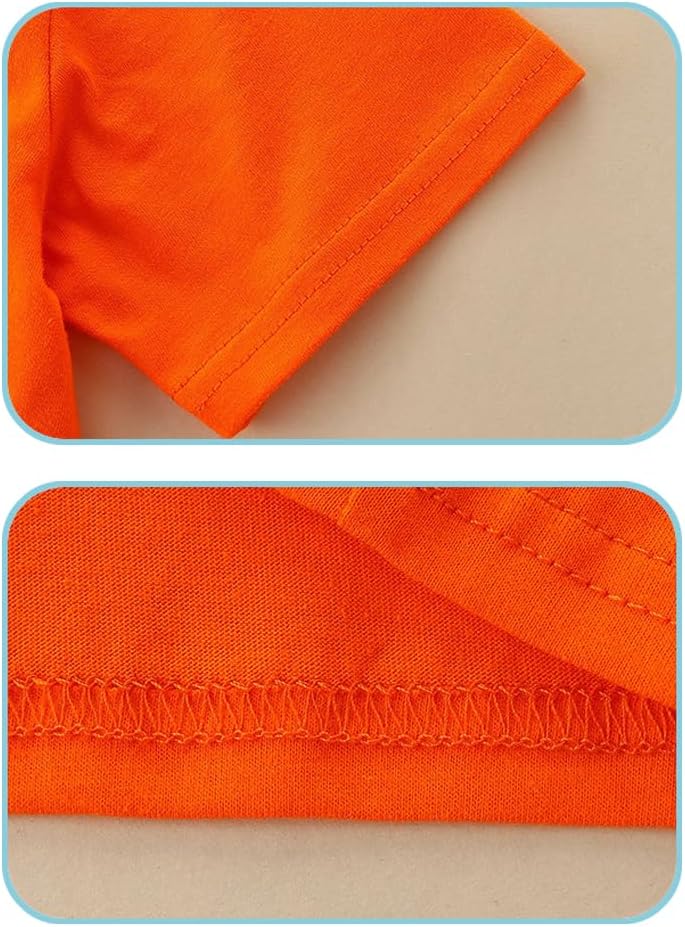 GFQLONG Toddlers Baby Boys Pack of 3 Cotton Short Sleeve Shirts Clothes Dinosaur Graphic T-Shirt Outfit 2-3T Digger image 2 of 6 B0CXPNFCNM