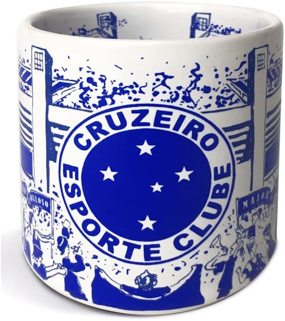 CANECA ESTÁDIO CRUZEIRO