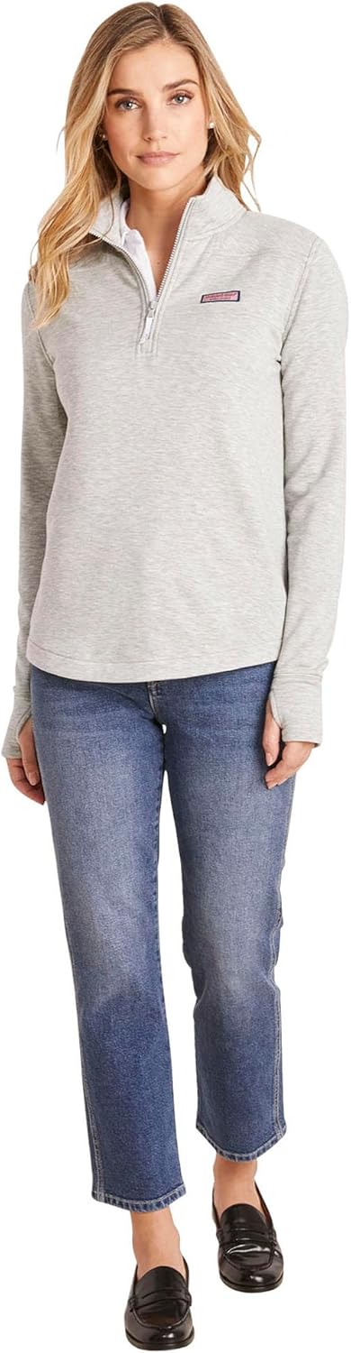 Vineyard Vines Womens Dreamcloth Relaxed Shep Shirt - Image 3