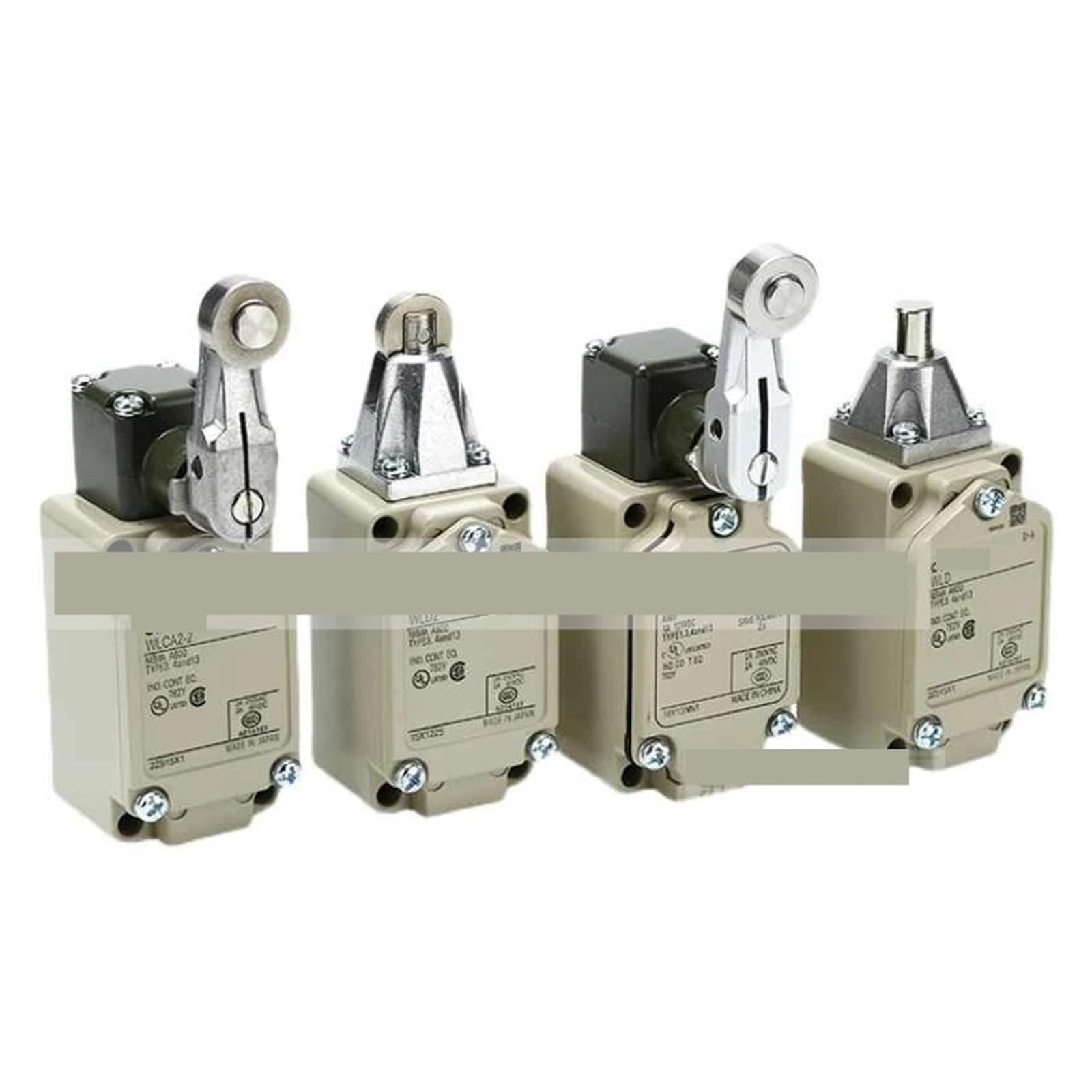 Interrupteur fin de course AHS V608.1135 003 DGHw608 pour machine
