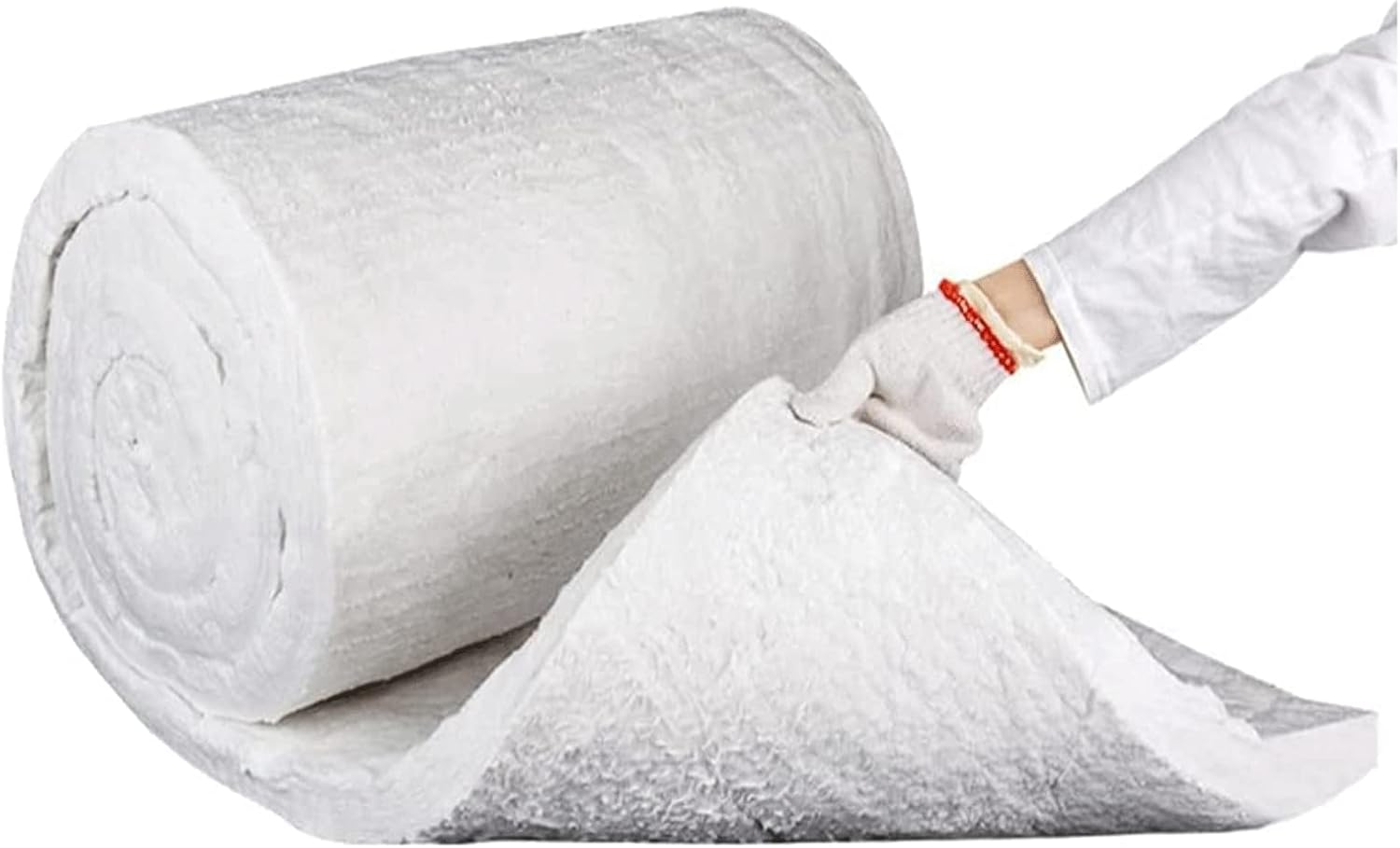 Fireresistant Insulation Cotton Hightemperature Insulation Silicate