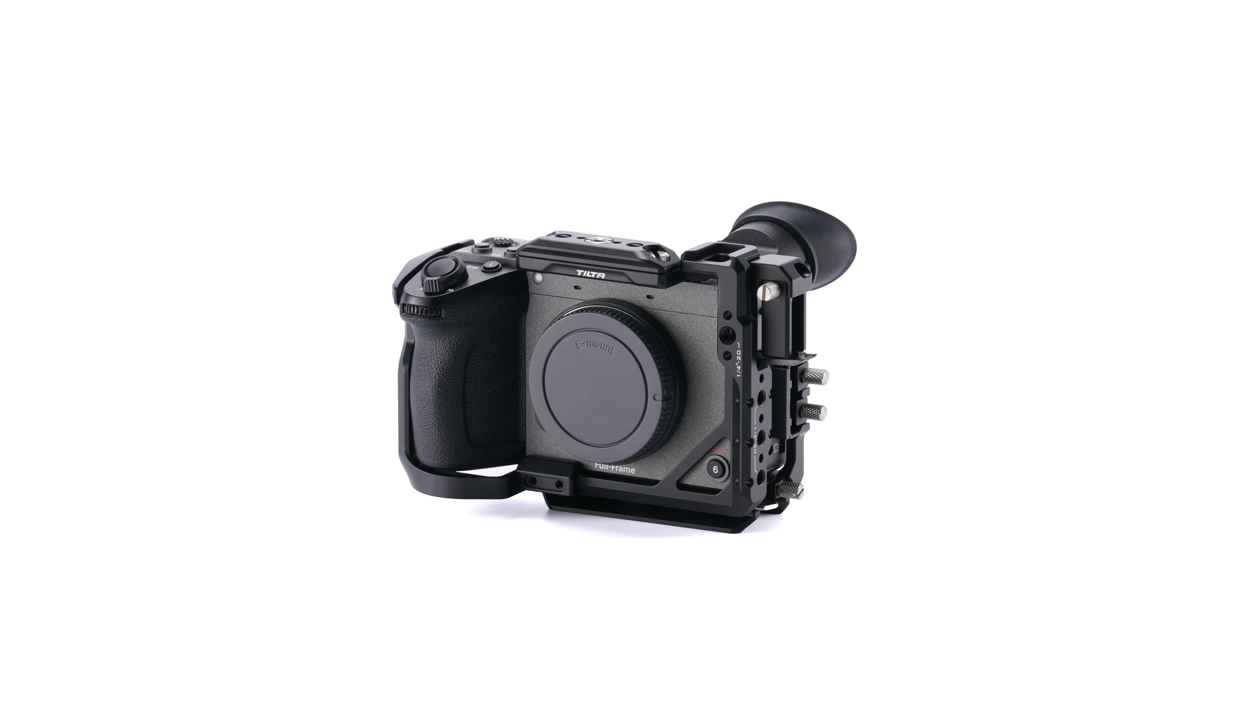 Amazon.com : Tilta Camera Cage Compatible with FX2 | NATO, Cold 