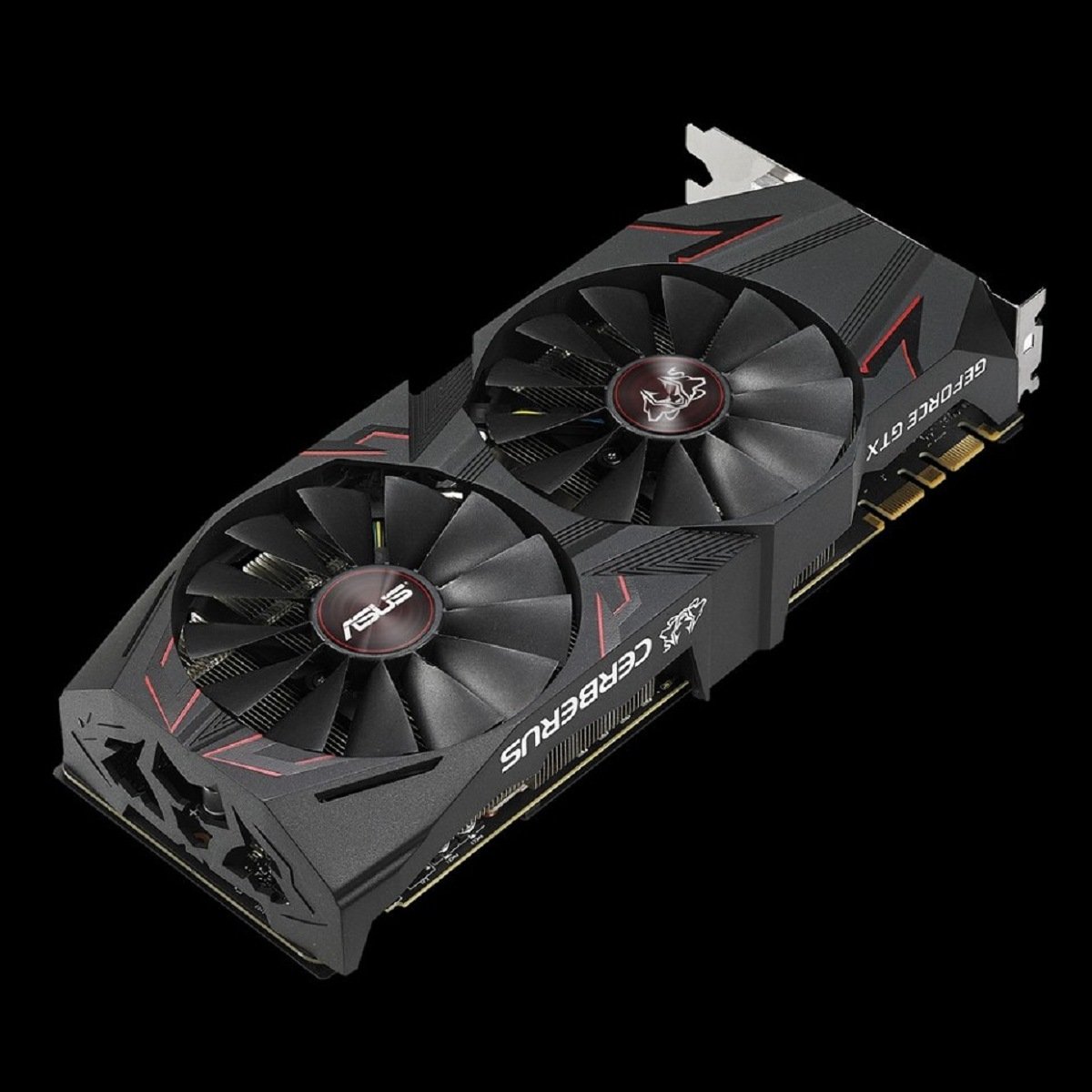 ASUS CERBERUS-GTX1070TI-A8G Cerberus GeForce GTX 1070 Ti Advanced