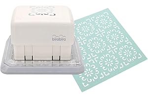 Martha Stewart Craft Punch - Versatile, Precision Punch for Endless Creativity (Flower 1)