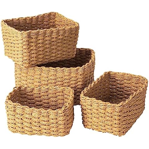 Paniers de Rangement Revivoer Cover