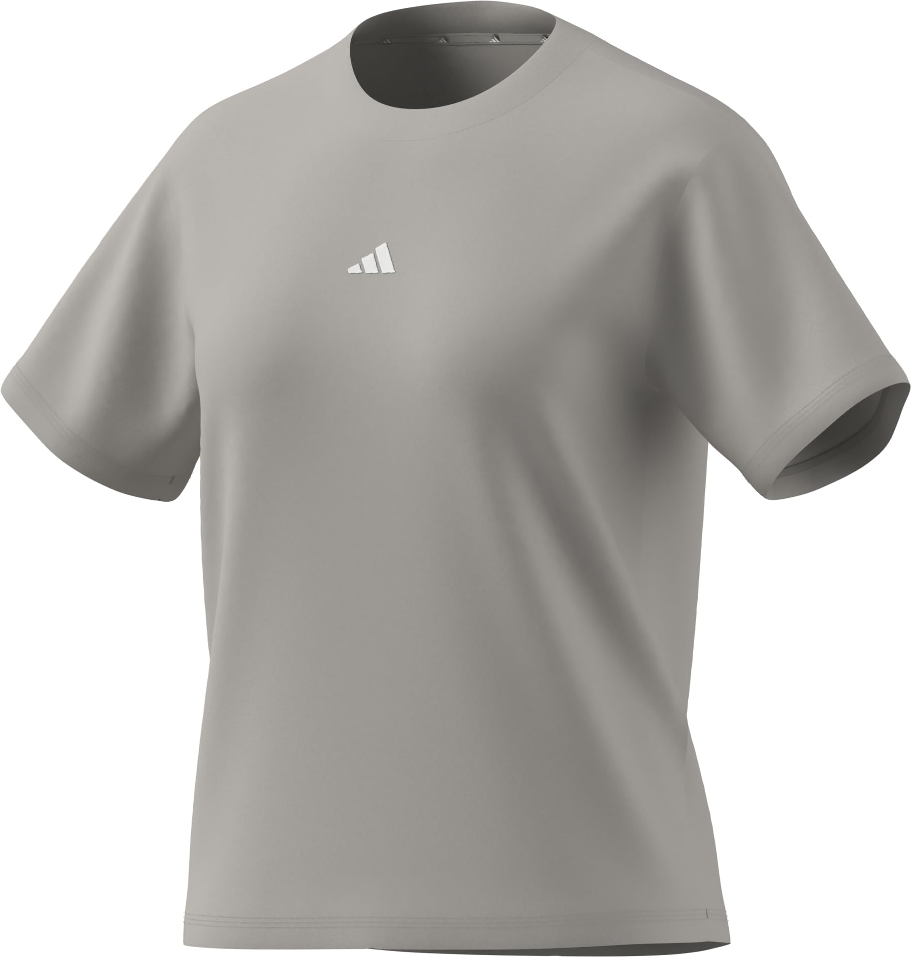 Adidas Essentials Small Logo T-Shirt Camiseta de Manga Corta Mujer — view 42
