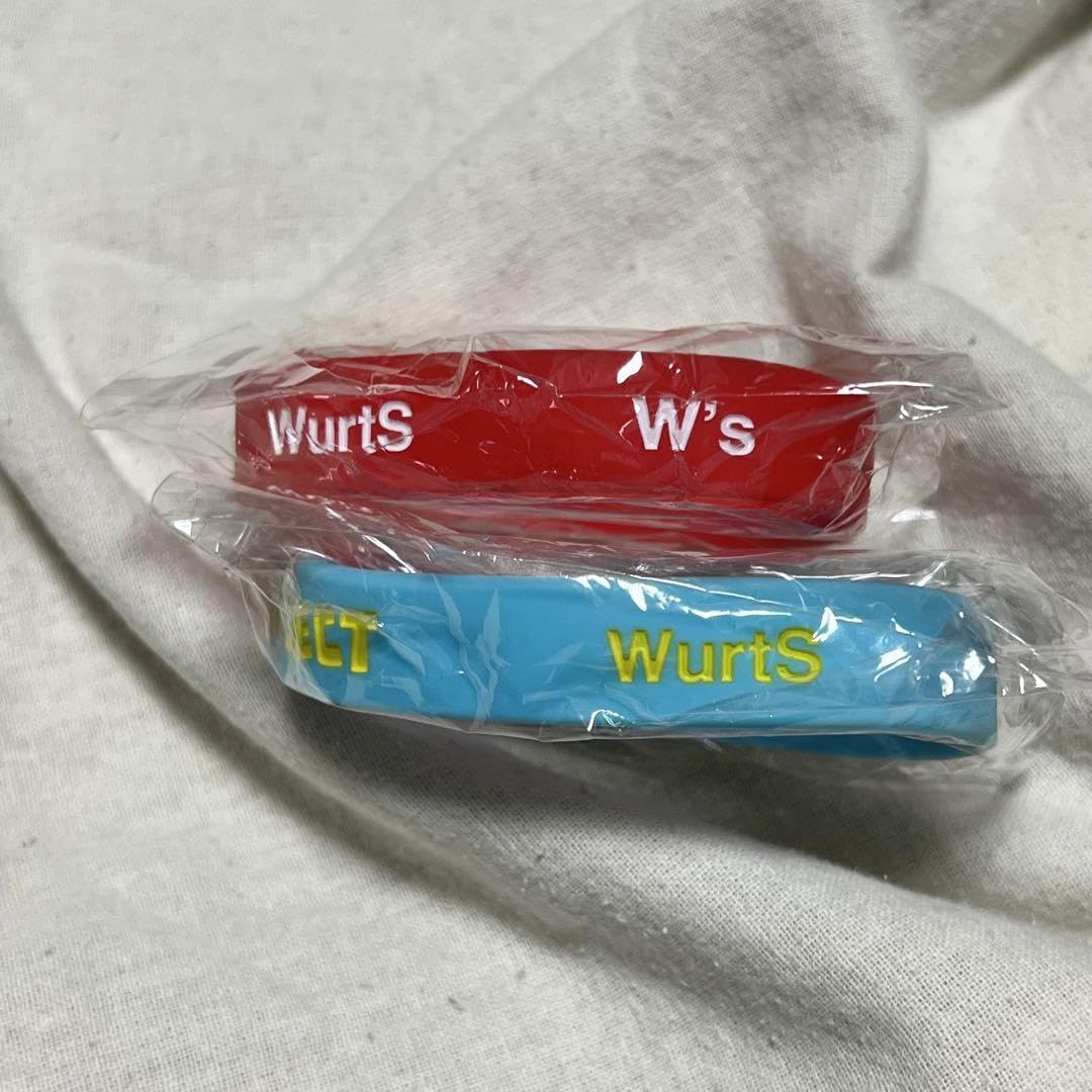 Wurts ラバーバンドセット 20個 Amazon.co.jp: WurtS ラバーバンド セット ライトブルー