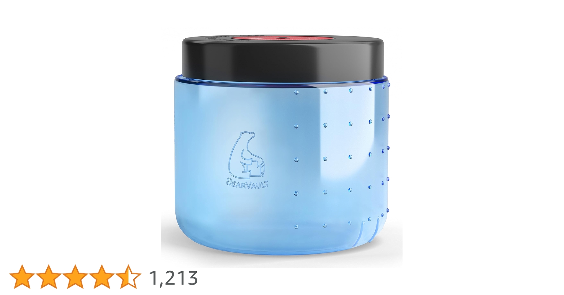 ベアボルト スプリント クマ用キャニスター Bear Vault 5L BV-425-2.jpg