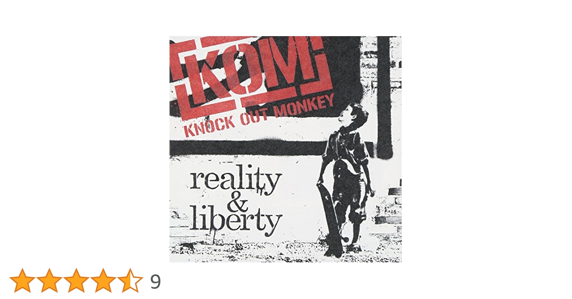 knock out monkey One world インディーズCD knock out monkey One world インディーズCD knock out monkey
