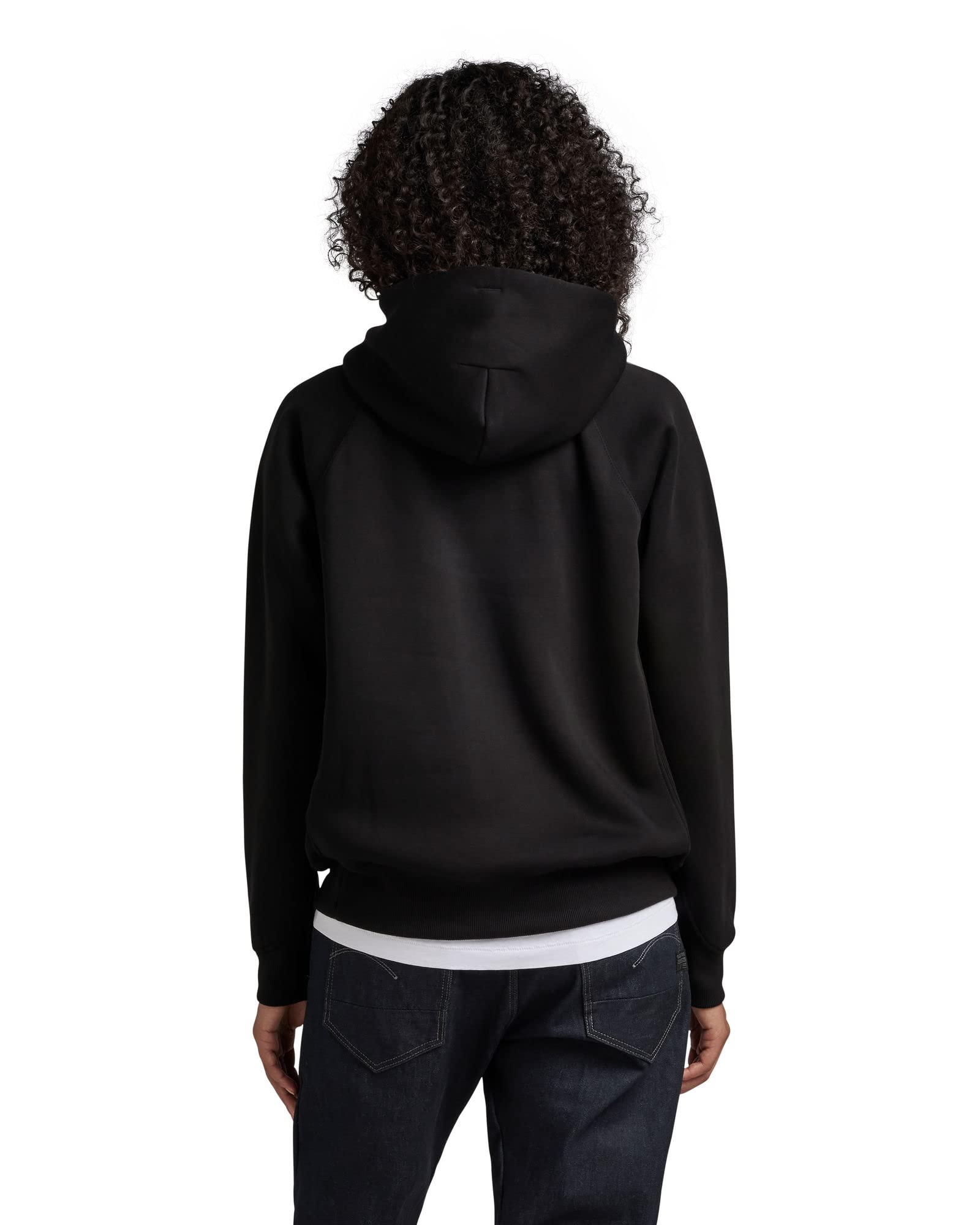 G-STAR RAW, Damen Premium Core 2.0 Hooded Sweatshirt