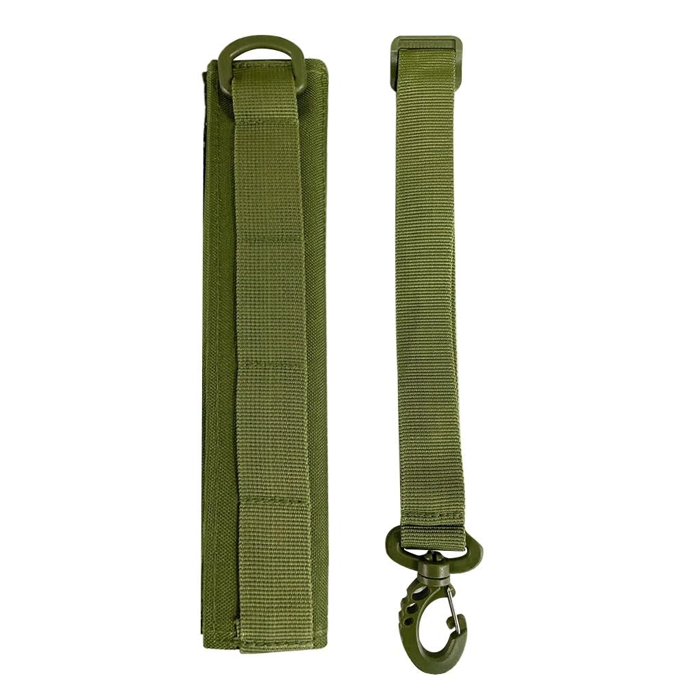 Copertura Per Cuffie Tattiche SINAIRSOFT In Nylon 1000D Con Imbottitura E Rete MOLLE Per Howard Peltor 3M - 2