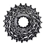 Cassette XLC CASSETTE 8V PARA SHIMANO (16-23) MULTICOLOR