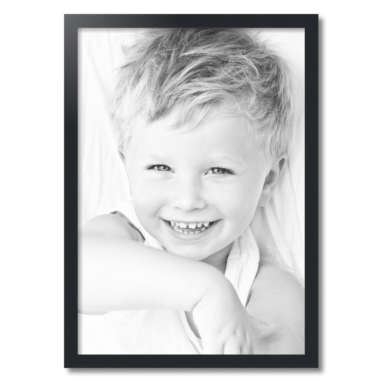 Amazon.com - ArtToFrames 21x30 inch Black Picture Frame