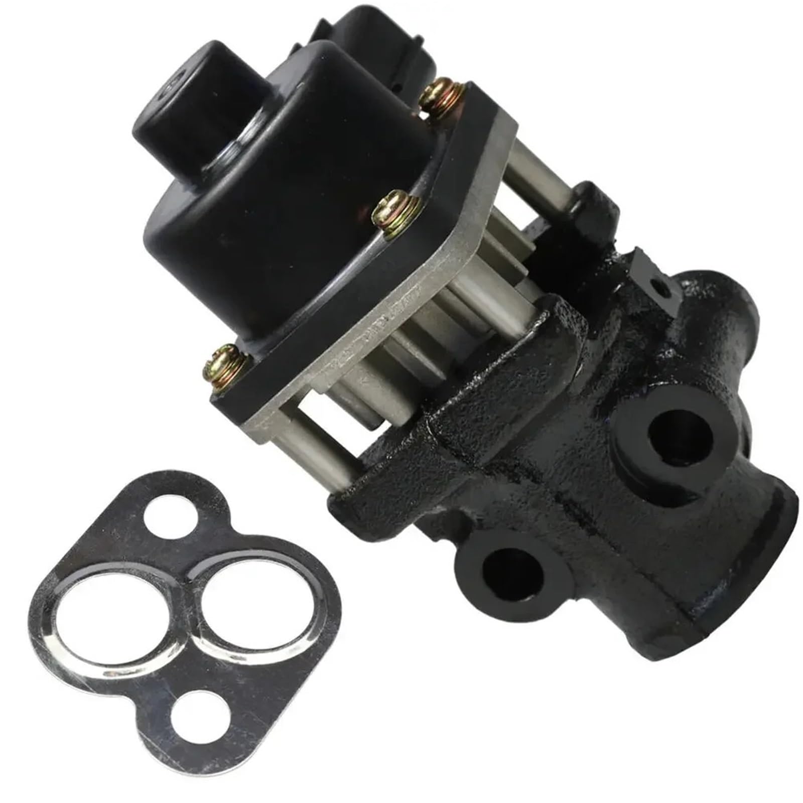 Lcqsye One Color Egr Valve Fit For Mitsubishi Montero 2003-2006 Exhaust Gas Recirculation Egr Valve Egv1049 Exhaust Gas Recirculation Valve