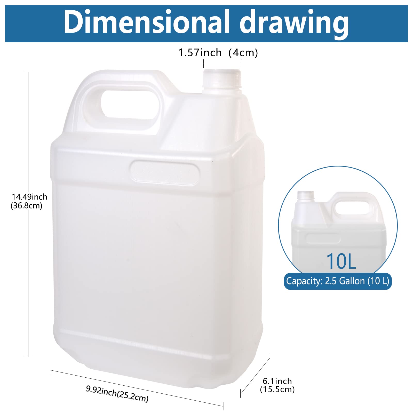 Science Lab Environmental Bottle