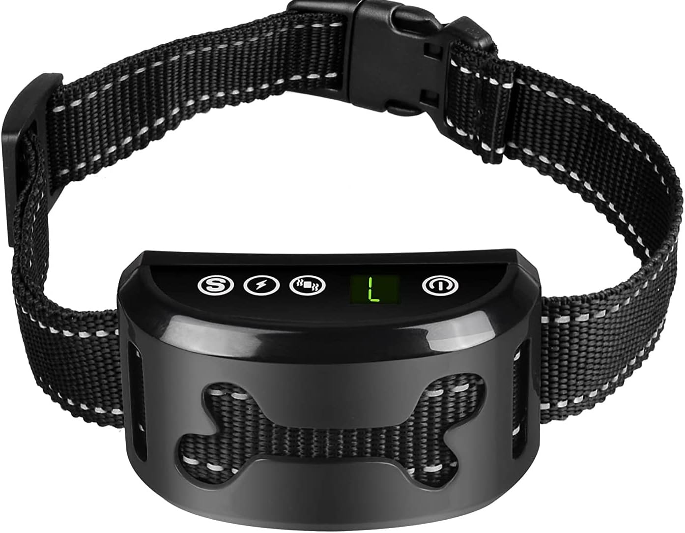 Dog Anti Bark Collar No Barking Collar Dog Small Bark Collar Shock Collar with Beep Vibration