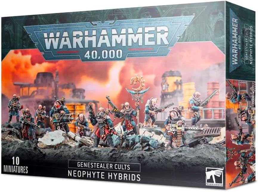 Games Workshop 99120117004