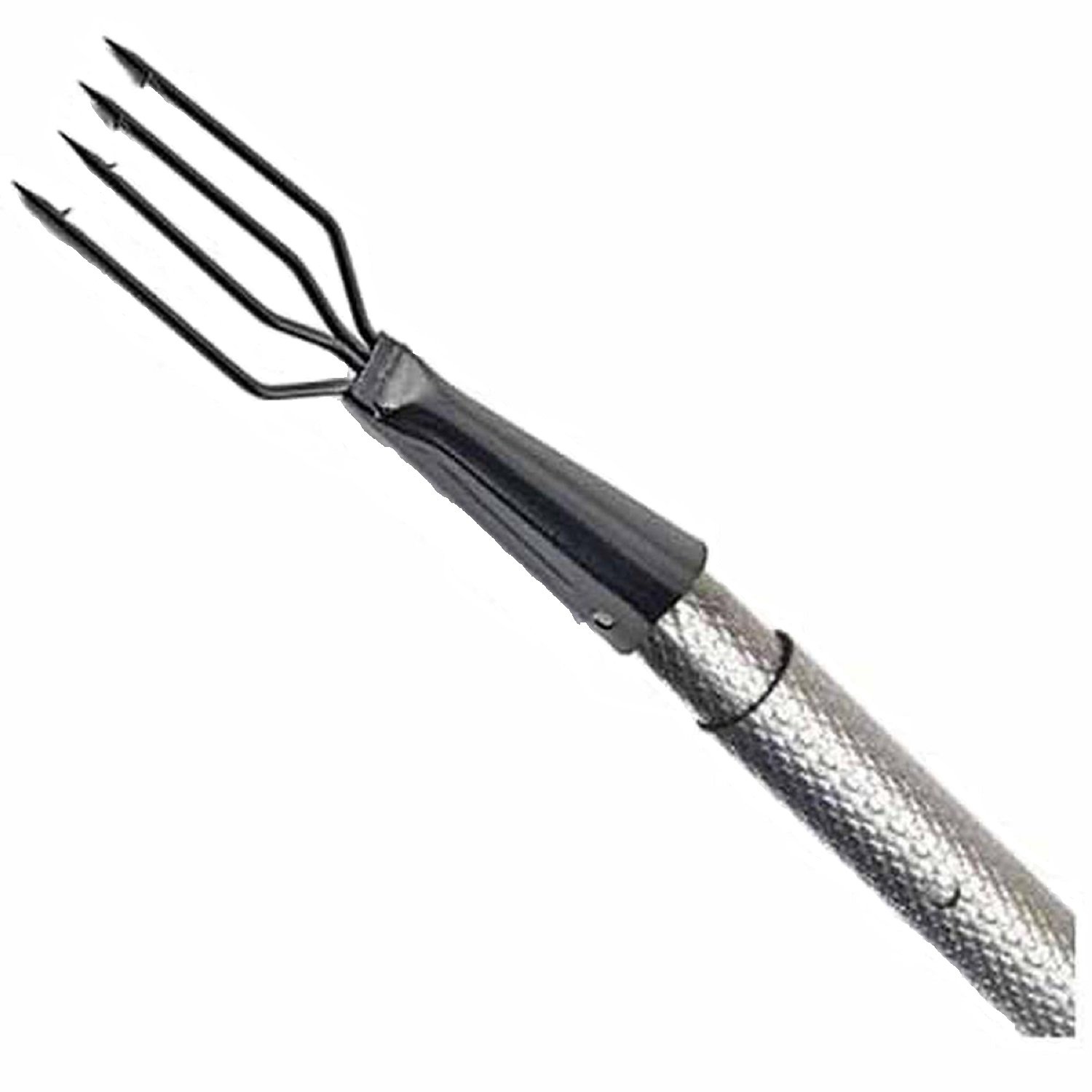 Danielson 4013469 Quick Release Frog Spear W/Telescoping Handle, Multi, One Size