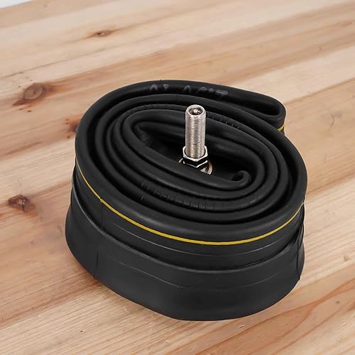 Miniatura 5 de Paquete de 2 tubos interiores de 2.25/2.50-16 pulgadas de repuesto para XR 75 80 CRF 80F Dirt Bike ATV todoterreno motocicleta, vástago de válvula