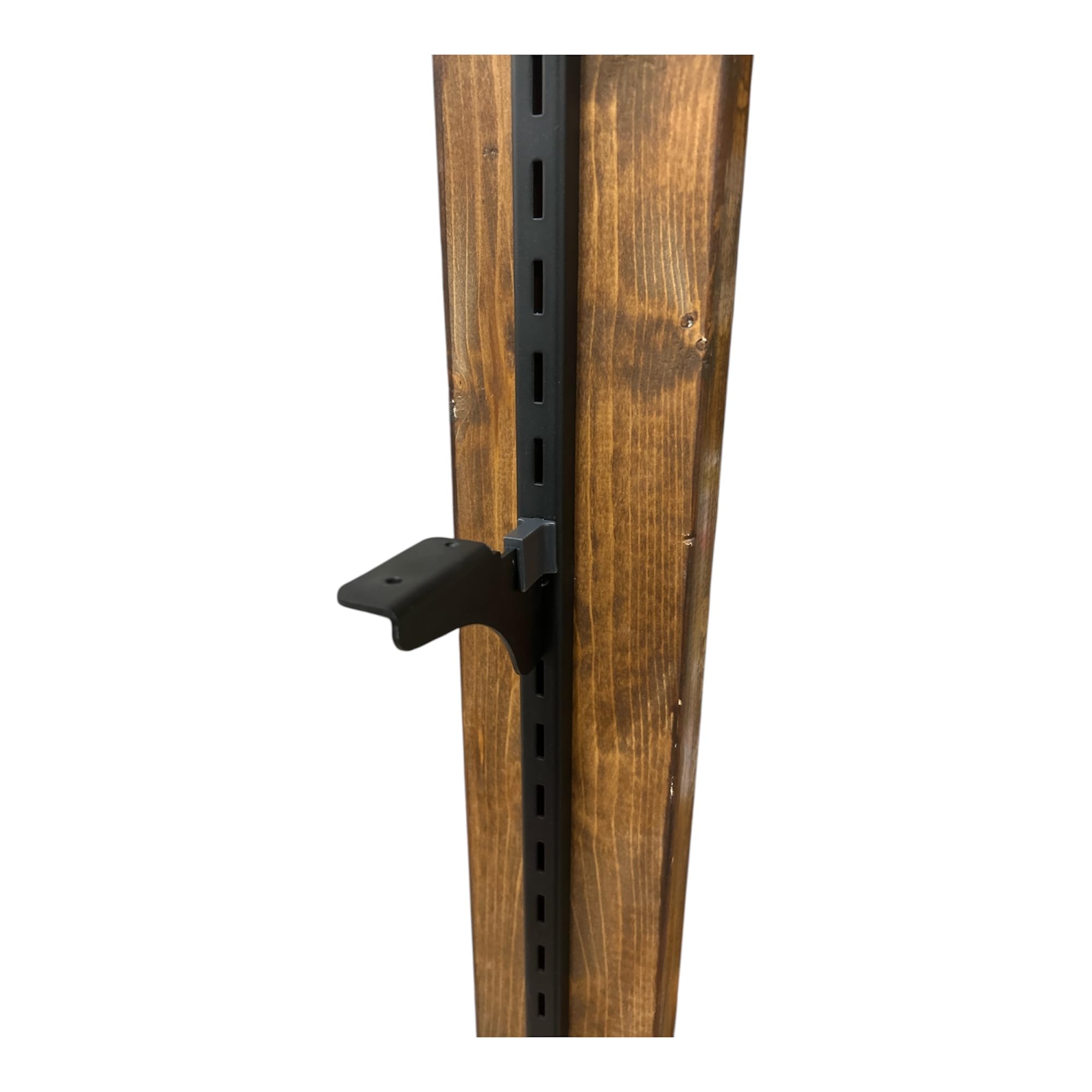 Amazon | 和気産業(Waki Sangyo) 1X4ピラシェル棚受 棚受け金具 1X4材