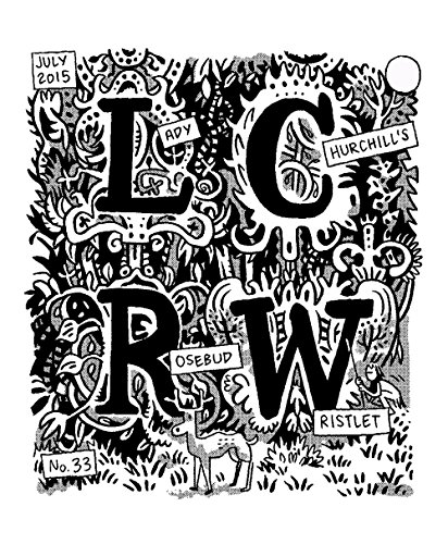 Lady Churchill's Rosebud Wristlet No. 33 (By: Kelly Link,Michael J. DeLuca)