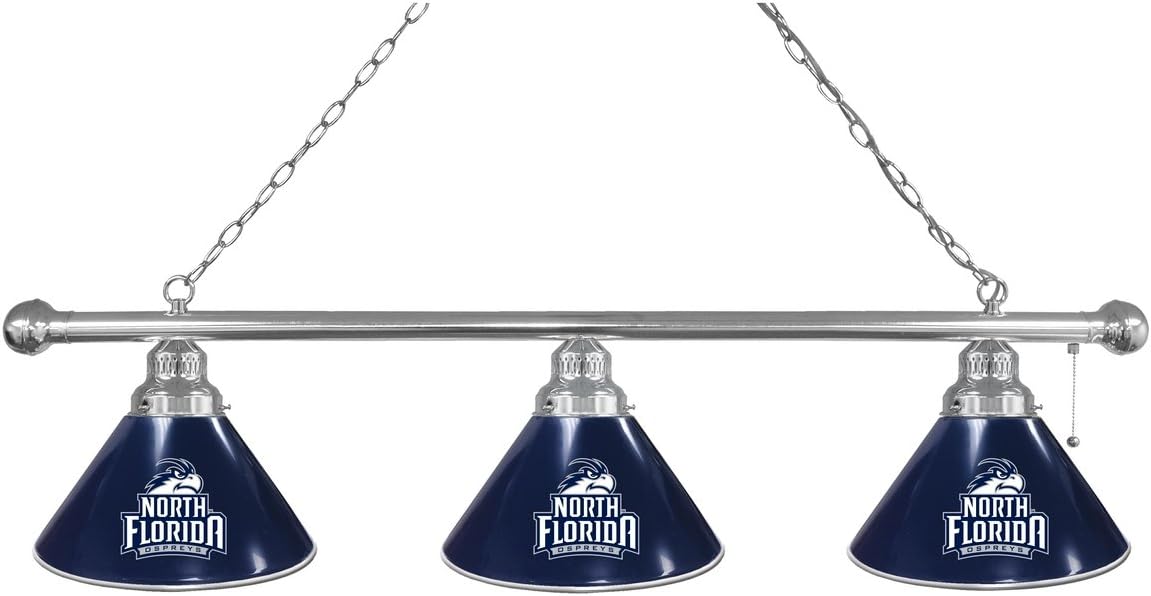 HBS North Florida 3 Shade Billiard Light by The Holland Bar Stool Co.