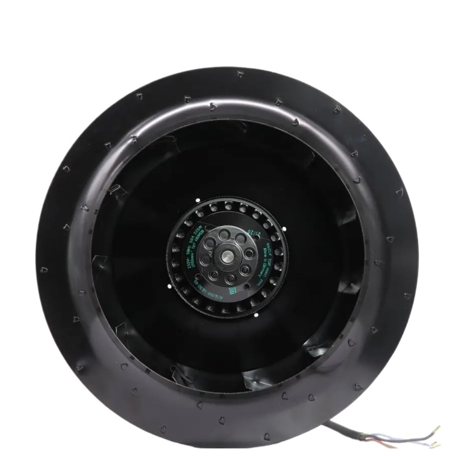 Lzikkgki One Color R2e280-Ae52-05 230V Ac 1.0A 225W R2e280-Ae52-26 Centrifugal Cooling Fan