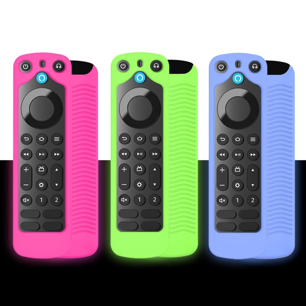 Custodia In Silicone Per Telecomando, Antiscivolo, Antiurto, Lavabile, Compatibile Con Vari Modelli