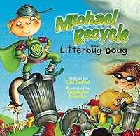Algopix Similar Product 13 - Michael Recycle Meets Litterbug Doug