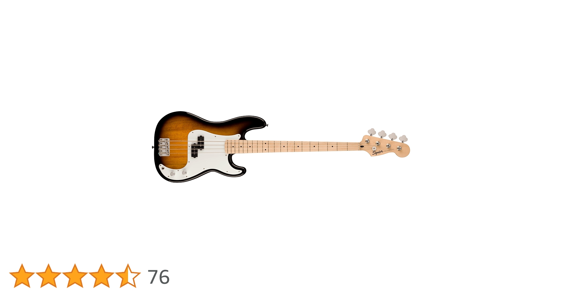 Amazon.co.jp: Squier by Fender スクワイヤー エレキベース Squier