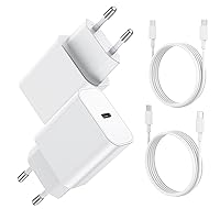 BHHB 20W Caricatore USB C, Blocco di Alimentatore Spina Sviluppato per A