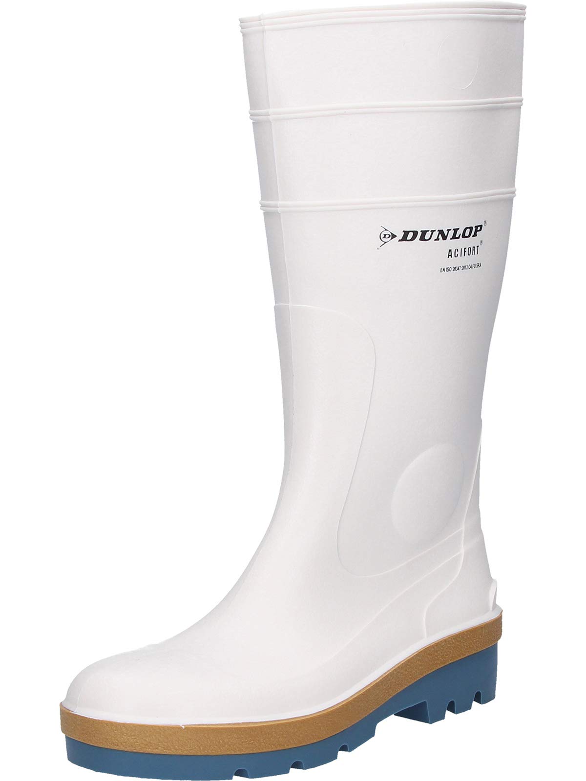 DUNLOP Mixte Acifort Tricolour Botte Industrielle