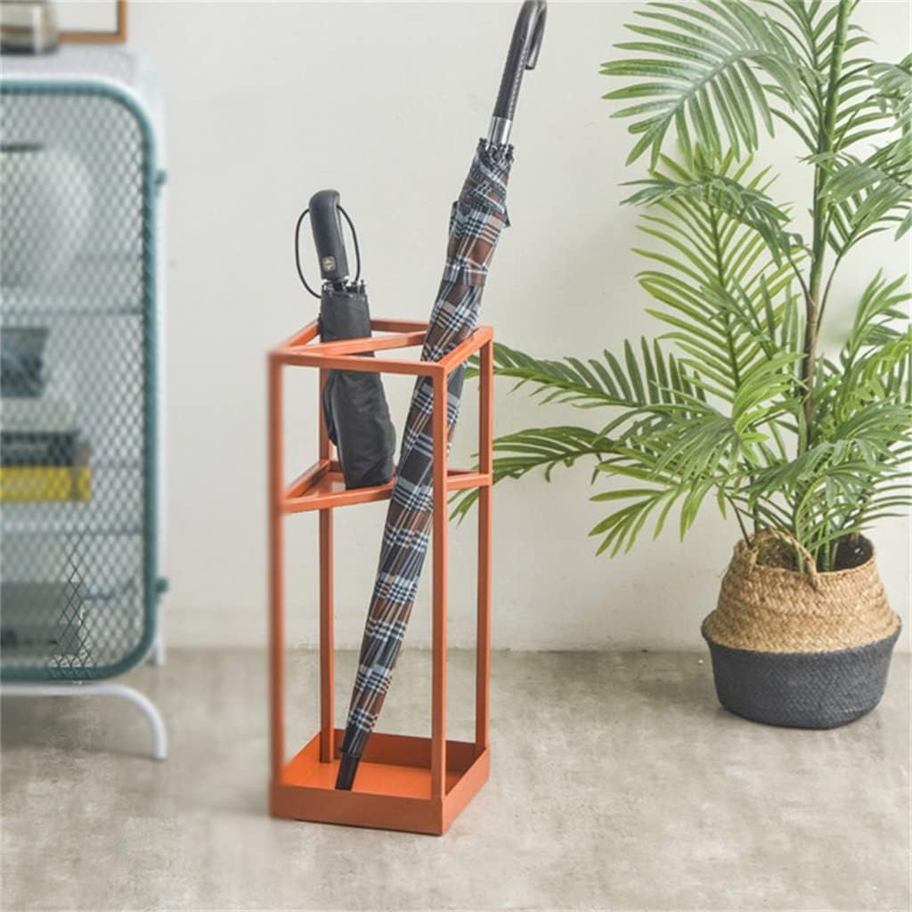 Home Decoration Entrance Folding Umbrella Storage Umbrella Rack Household Daily Necessities Rain Gear(Black)