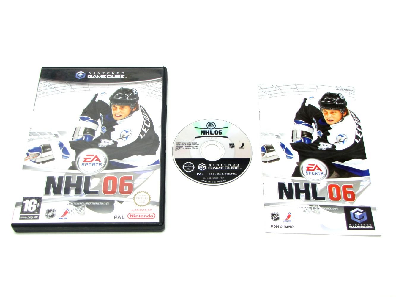 NHL 2006 de Game Cube, el simulador para revivir el hockey de época 2