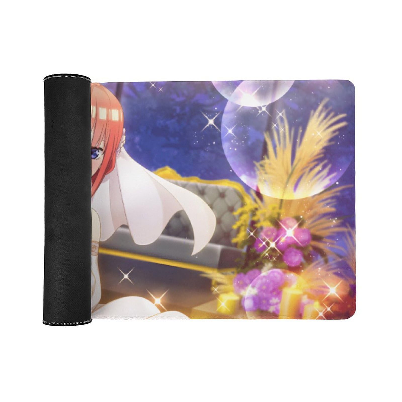 Amazon.co.jp: 五等分の花嫁 中野二乃 マウスパッド 大型 快適操作性