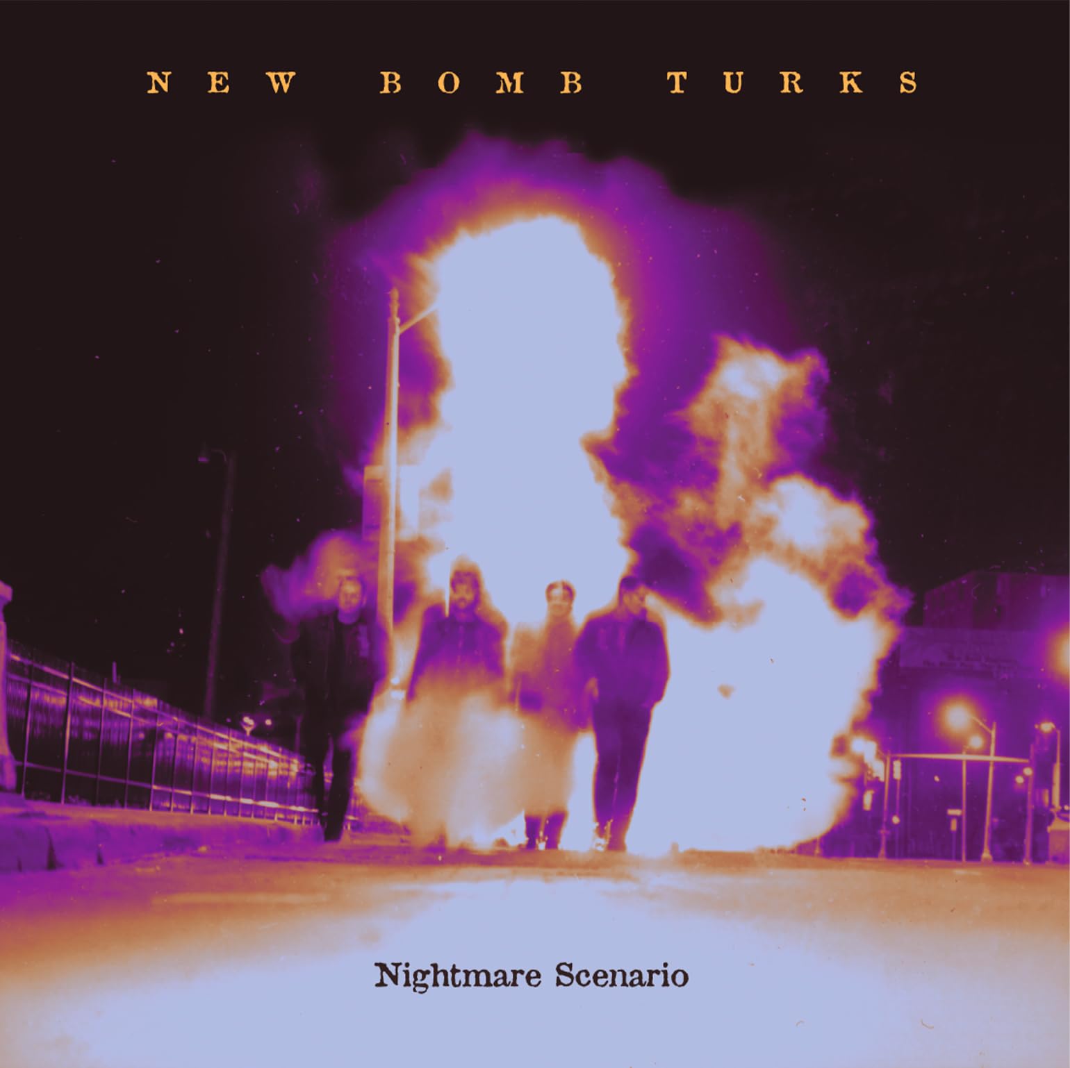 Nightmare Scenario [VINYL]
