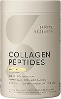 Vista 12 de Sports Research Péptidos de Colágeno Premium en Polvo y Té Verde Matcha Orgánico - Suplemento de Proteína en Polvo de Colágeno con Matcha Japonés